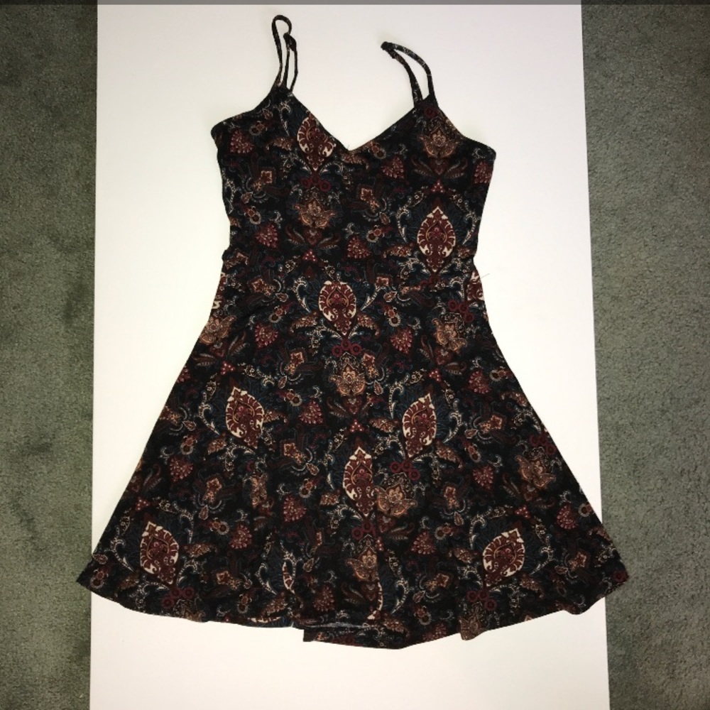 Cute fall dress
